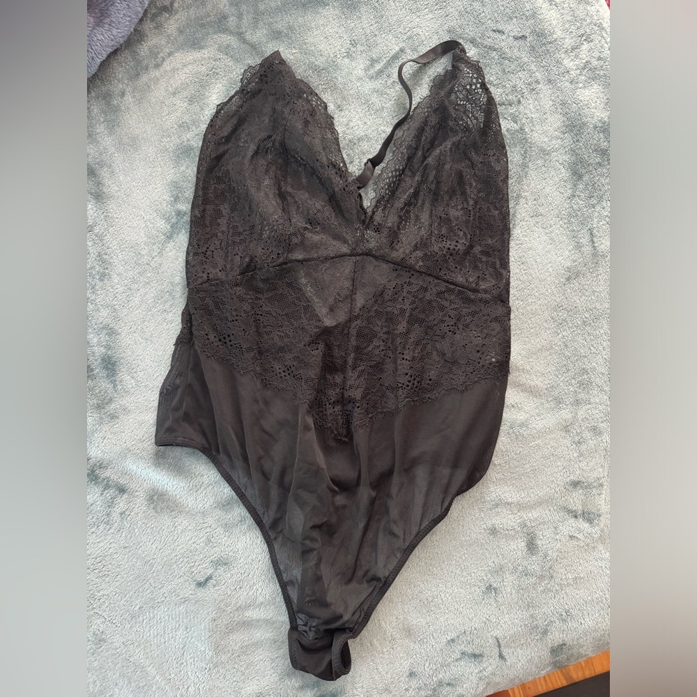 Mesh bodysuit